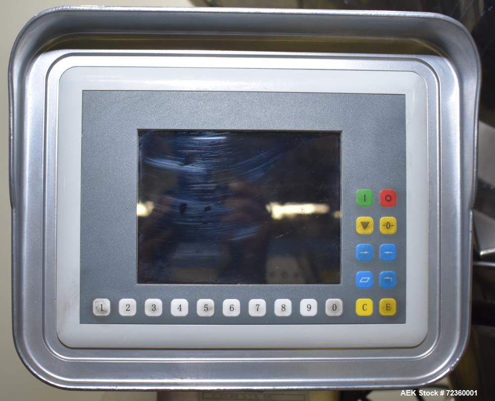 Used Weighpack Vertek Jr. Vertical Form Fill Seal Machine